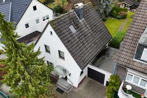 Freistehendes Einfamilienhaus mit großem Garten – 40231 Lierenfeld, Düsseldorf – Vorschaubild 12