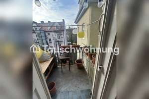 Tauschwohnung: 3-Zimmer Altbauwohnung in Obergiesing gegen Haus mit Garten – Die vollständige Adresse der Immobilie erhältst du vom Anbieter., 81541 Obergiesing, München – Vorschaubild 6