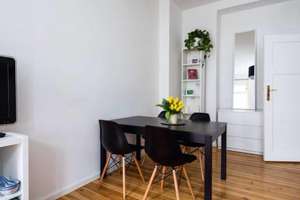Charmante 2-Zimmer Wohnung im 1. OG in Berlin Prenzlauer Berg - NO Makler  – Stahlheimer Straße 8, 10439 Prenzlauer Berg, Berlin – Vorschaubild 14