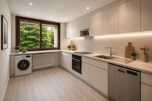 Wohnen über den Dächern Alsterdorfs – Penthouse mit einzigartiger Dachterrasse – Die vollständige Adresse der Immobilie erhältst du vom Anbieter., 22297 Alsterdorf, Hamburg – Vorschaubild 25