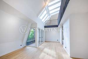 ANKOMMEN. DURCHATMEN. BLEIBEN - Exklusives Neubau-Penthouse mit privaten Garten – Die vollständige Adresse der Immobilie erhältst du vom Anbieter., 22607 Othmarschen, Hamburg – Vorschaubild 2