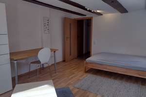 Apartment 1 ZKB vollmöbliert in Siegen-Breitenbach – Die vollständige Adresse der Immobilie erhältst du vom Anbieter., 57074 Breitenbach, Siegen – Vorschaubild 2