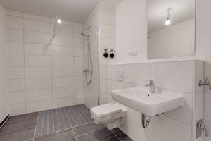 Einziehen und Wohlfühlen: 3-Zimmer-Wohnung mit EBK und Balkon – Die vollständige Adresse der Immobilie erhältst du vom Anbieter., 47803 Inrath/Kliedbruch, Krefeld – Vorschaubild 8