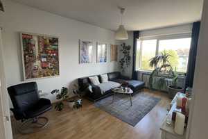 Lichtdurchflutete 2-Zimmer-Wohnung mit Balkon in Pempelfort – nur 10 Minuten zum Rhein – Eulerstraße 45, 40477 Düsseldorf – Vorschaubild 1
