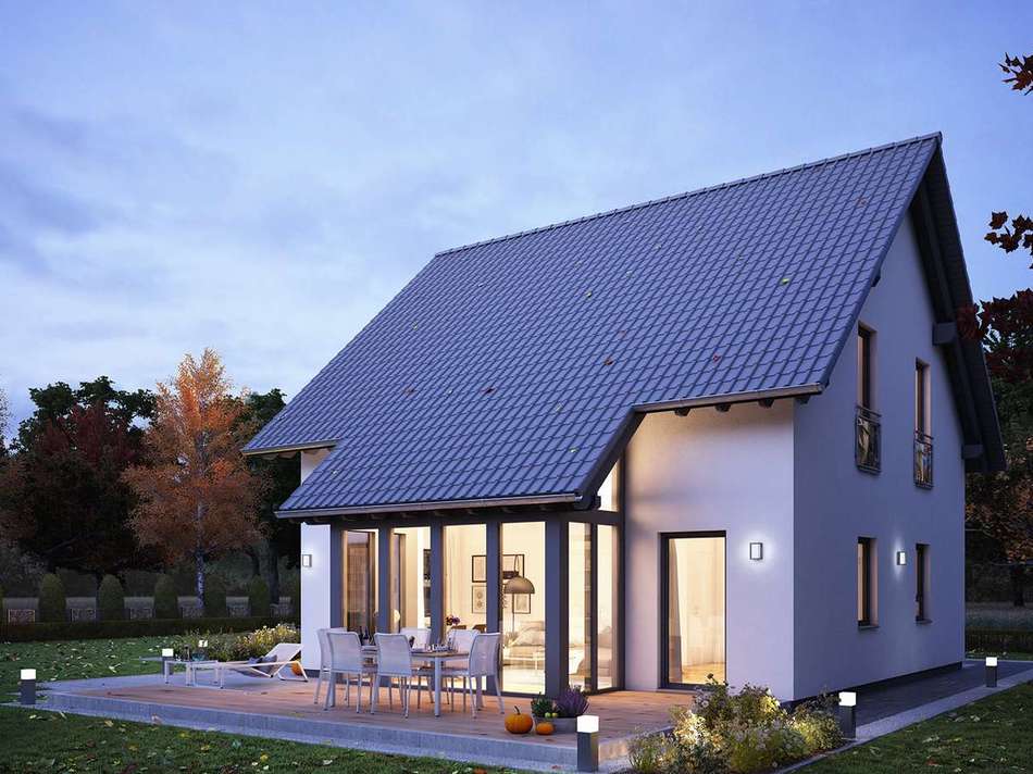 Haus 14.02 S Außen - B2 -