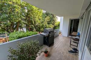 Helle 3 Zimmerwohnung mit großem Balkon – Sindelbachstraße 17, 70567 Möhringen-Mitte, Stuttgart – Vorschaubild 6