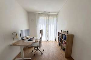 Großzügig wohnen mit Garten – moderne 4-Zimmer-Eigentumswohnung in Freiburg-Zähringen- Erbbau – 79108 Zähringen, Freiburg im Breisgau – Vorschaubild 7