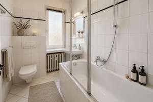 Lichtdurchflutete Wohnung mit Süd-West-Ausrichtung und Einbauküche in Oberkassel! – Die vollständige Adresse der Immobilie erhältst du vom Anbieter., 40545 Oberkassel, Düsseldorf – Vorschaubild 12