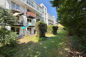 Hochwertig sanierte Gartenwohnung in ruhiger Innenhoflage von München-Obersendling – Boschetsrieder Straße 55a, 81379 Obersendling, München – Vorschaubild 1