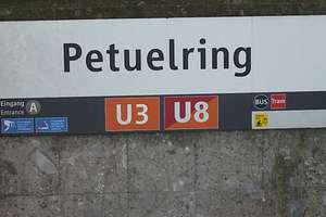 Möbliert: helle Terrassenwohnung am Luitpoldpark, U3/U8 und Tram 27 vor der Tür - we speak English – Schleißheimer Str. 276, 80809 Am Luitpoldpark, München – Vorschaubild 26