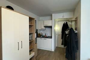 Nachmieter gesucht! 1-Zimmer Dachgeschosswohnung in Farmsen-Berne NUR FÜR STUDENTEN/ AUSZUBILDENDE – Berner Heerweg 183A, 22159 Farmsen-Berne, Hamburg – Vorschaubild 3