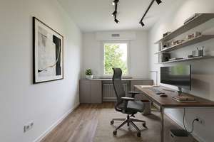Traumhafte neu sanierte 3,5-Zimmer-Wohnung mit Balkon in Essen-Bredeney – Wiedfeldtstraße 58a, 45133 Bredeney, Essen – Vorschaubild 14