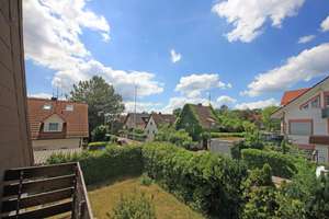 CHARMANTES FAMILIENNEST mit sonnigem Garten &  solider Bausubstanz – Schwandorfertstr 11, 81549 Südgiesing, München – Vorschaubild 8
