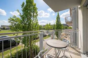 Smartes Studio Apartment mit Balkon - als sicheres Investment – Die vollständige Adresse der Immobilie erhältst du vom Anbieter., 12489 Adlershof, Berlin – Vorschaubild 2
