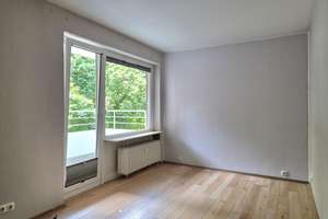 Helle 2-Zimmer-Wohnung mit zwei Balkonen, Tiefgaragenstellplatz und Blick ins Grüne – Die vollständige Adresse der Immobilie erhältst du vom Anbieter., 23562 Sankt Jürgen, Lübeck – Vorschaubild 5