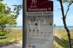 Komfortables Ferienhaus nahe der Ostsee: Ihr Rückzugsort in Baabe – Dünenweg 256, 18586 Baabe – Vorschaubild 32