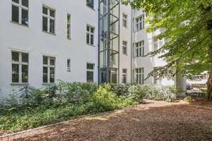 Wohnglück am Wasser – Altbaujuwel mit ca. 60 m² Privatgarten & Südterrasse – Die vollständige Adresse der Immobilie erhältst du vom Anbieter., 12059 Neukölln (Ortsteil), Berlin – Vorschaubild 10