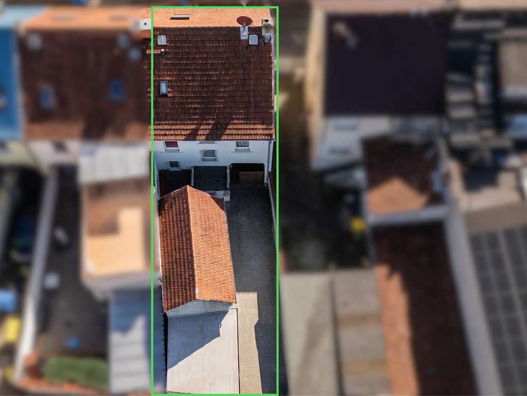 SELTENE GELEGENHEIT IM ALTSTADTKERN – Einfamilienhaus mit viel Potenzial und Garten in Nieder-Roden