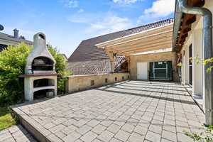 Liebevoll kernsaniertes Bauernhaus - ehemals Hofstelle in Laupertshausen – Biberach (Kreis) – Vorschaubild 18
