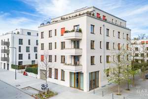 Willkommen in Ihrem neuen Zuhause - moderne 3-Zimmer-Wohnung in München-Schwabing