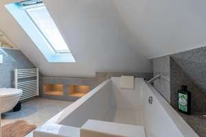Hochwertiges Einfamilienhaus, 228 Wohnfl., 3 Etg., 5 Schlz., Terrasse, 2 Balkone, 3 Bäder & Sauna – Die vollständige Adresse der Immobilie erhältst du vom Anbieter., 44141 Westfalendamm, Dortmund – Vorschaubild 24