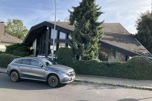 Architektenhaus ,grosser Wohnraum ca. 4 m Raumhöhe