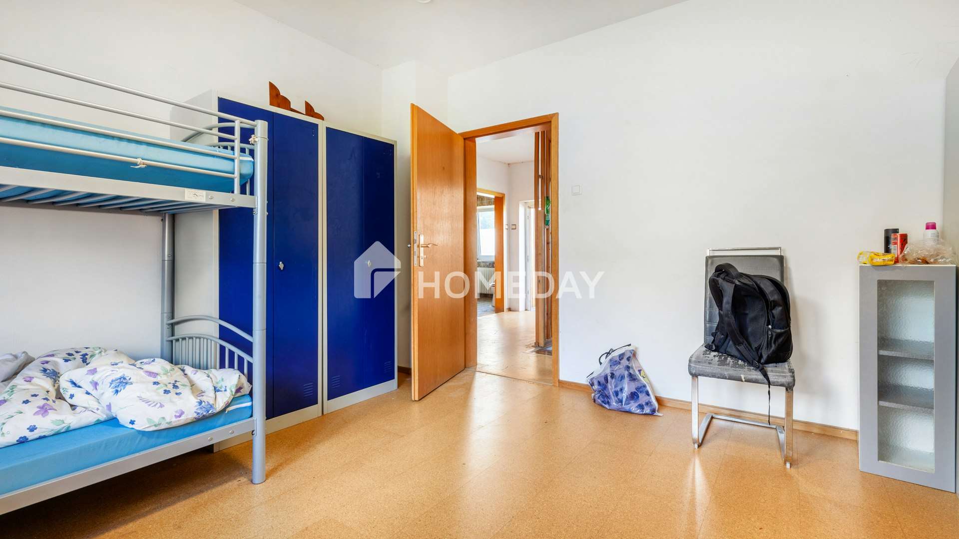 Immobilie in Abenberg - Hier können Kinder schön aufwachsen: Geräumiges EFH mit großem Garten in ruhiger Lage - Bild 6