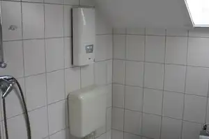 Helle kleine, gemütliche 2-Zimmer DG Wohnung in der direkten City – Braunschweig – Vorschaubild 8