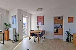 Lichtdurchflutete Zweiraumwohnung mit Balkon und Aufzug in zentraler Lage! – Die vollständige Adresse der Immobilie erhältst du vom Anbieter., 48153 Josef, Münster – Vorschaubild 6