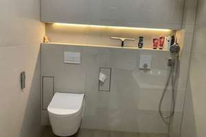 Komplett möblierte 3-Zimmer-Maisonett-Wohnung – Alteburger Str. xxx, 50968 Bayenthal, Köln – Vorschaubild 11