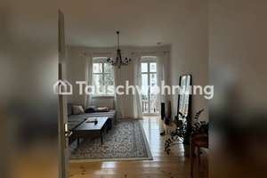 Tauschwohnung: Sanierter Altbau, 3-Zimmer in Moabit (Mitte)