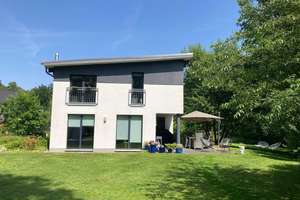 Exklusives Architektenhaus in Buchholz - ruhige Lage am Waldrand, stadtnah, provisionsfrei – Die vollständige Adresse der Immobilie erhältst du vom Anbieter., 21244 Buchholz in der Nordheide – Vorschaubild 4