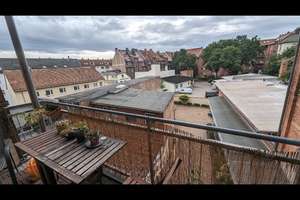 2-Zimmer Wohnung mit Balkon – Die vollständige Adresse der Immobilie erhältst du vom Anbieter., 99084 Altstadt, Erfurt – Vorschaubild 7
