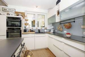 ARCHITEKTENTRAUM in Inzlingen: Luxus pur auf 203 m² mit 6 Zimmern, Dachterrasse, Whirlpool & Garage – Die vollständige Adresse der Immobilie erhältst du vom Anbieter., 79594 Inzlingen – Vorschaubild 11