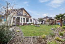 Gartenansicht