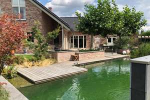 Nettetal – Außergewöhnliches Luxus-Anwesen mit Natur-Schwimmteich und privater Wohlfühlatmosphäre – Die vollständige Adresse der Immobilie erhältst du vom Anbieter., 41334 Nettetal – Vorschaubild 1