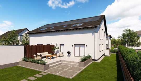 Bild von NEU - Mehrfamilienhaus 4 Wohnungen - Das Ist OKAL