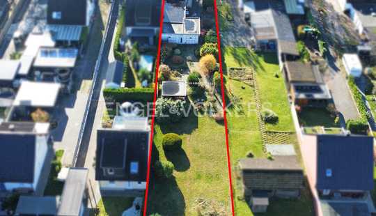 Bild von Charaktervolle Doppelhaushälfte mit zusätzlicher Baufläche – Sanierungsobjekt mit Potenzial