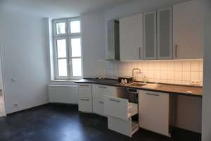 SCHÖNE SANIERTE ALTBAUWOHNUNG MIT EINBAUKÜCHE IM HERZEN VON DÜSSELDORF ELLER – 40229 Eller, Düsseldorf – Vorschaubild 25