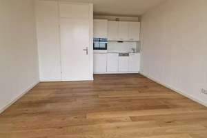 1-Zimmer-Apartment in Schwabing, mit Panoramablick (frisch renoviert) – Leopoldstr. 206, 80804 Neufreimann, München – Vorschaubild 5