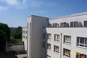 Gemütliche helle 1-Zimmer-Wohnung mit Einbauküche – Eilenburger Straße 57, 4317 Leipzig – Vorschaubild 2
