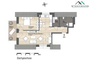 Hochwertiger Erstbezug – Neubauwohnung, Balkon und exklusive Ausstattung u.a. MIELE-Geräte – Die vollständige Adresse der Immobilie erhältst du vom Anbieter., 22459 Niendorf, Hamburg – Vorschaubild 20