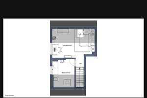 Stilvolle 2-Zimmer-Maisonetten-Wohnung in Korntal-Münchingen – Hauptstraße 4, 70825 Korntal-Münchingen – Vorschaubild 4