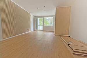 Kernsaniertes Apartment mit neuer Einbauküche zum Erstbezug Nähe Luitpoldpark – Die vollständige Adresse der Immobilie erhältst du vom Anbieter., 80807 Milbertshofen, München – Vorschaubild 3
