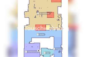 Tauschwohnung: Traumwohnung für Singles gegen Traumwohnung für junges Paar – Lindwurmstr. 71, 80337 Am alten südlichen Friedhof, München – Vorschaubild 13