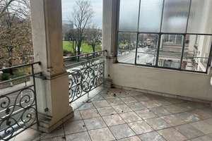 Klassische  4  Zimmer-Altbauwohnung / 2 Bäder  +  Gäste -WC /  Aufzug/  großer Balkon – Die vollständige Adresse der Immobilie erhältst du vom Anbieter., 65185 Mitte, Wiesbaden – Vorschaubild 1