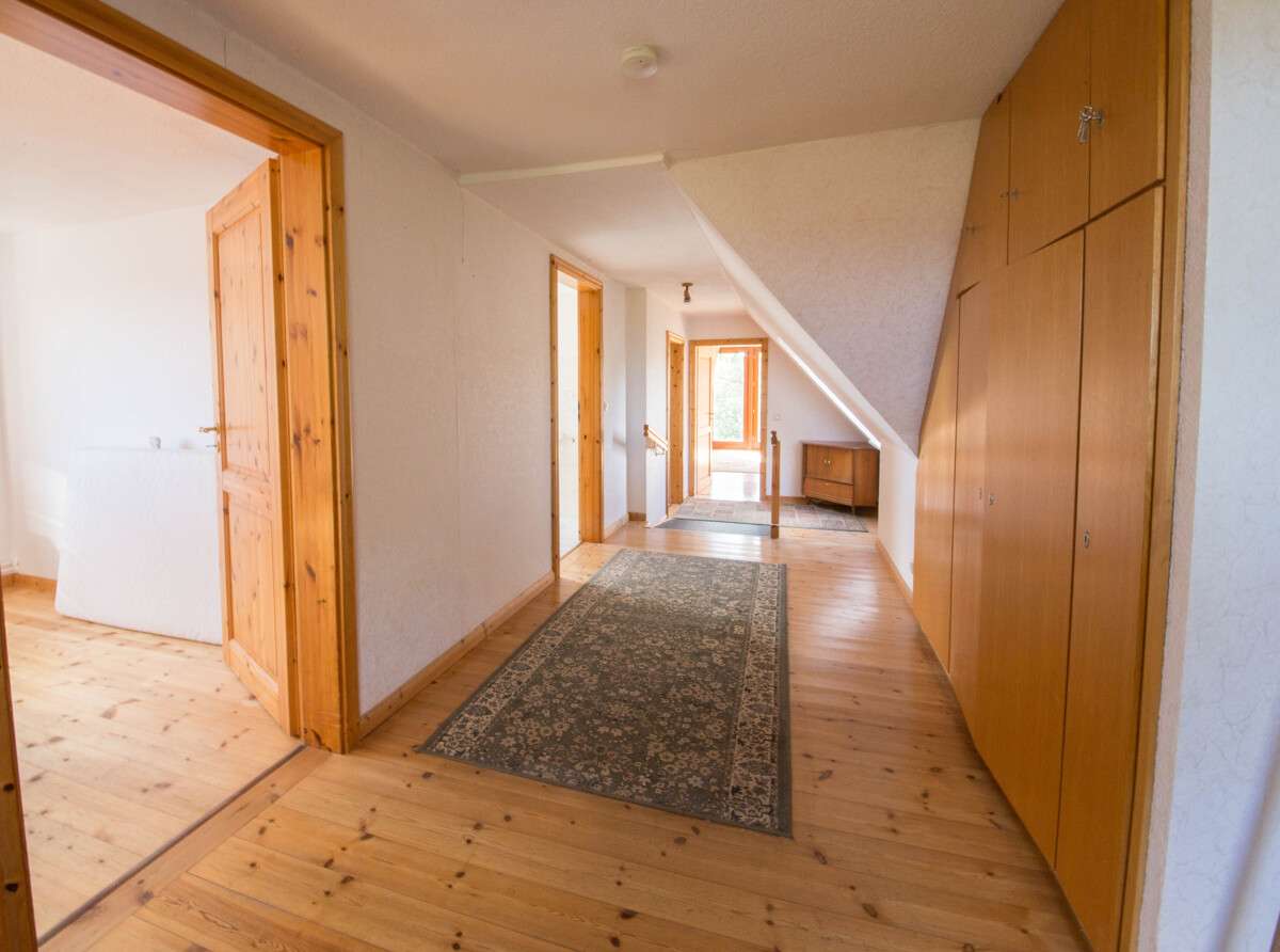 Immobilie in Niesgrau - Zweifamilienhaus mit Traumgarten in Wassernähe - Bild 2