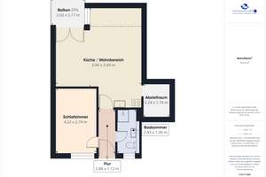 Charmante Wohnung mit Balkon & Stellplatz in Neue Neustadt – Die vollständige Adresse der Immobilie erhältst du vom Anbieter., 39124 Neue Neustadt, Magdeburg – Vorschaubild 8