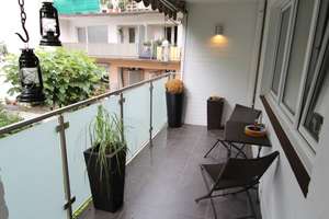 Sanierte ,sonnige Wohnung MG/Rheydt mit Balkon – Die vollständige Adresse der Immobilie erhältst du vom Anbieter., 41236 Rheydt, Mönchengladbach – Vorschaubild 13