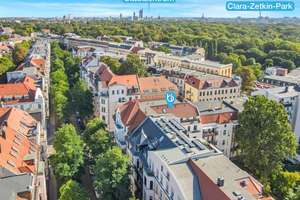 Familienwohnung in Schleußig: 4-Raum-Altbauwohnung mit ca. 106 m², Balkon und historischem Charme – 4229 Schleußig, Leipzig – Vorschaubild 24